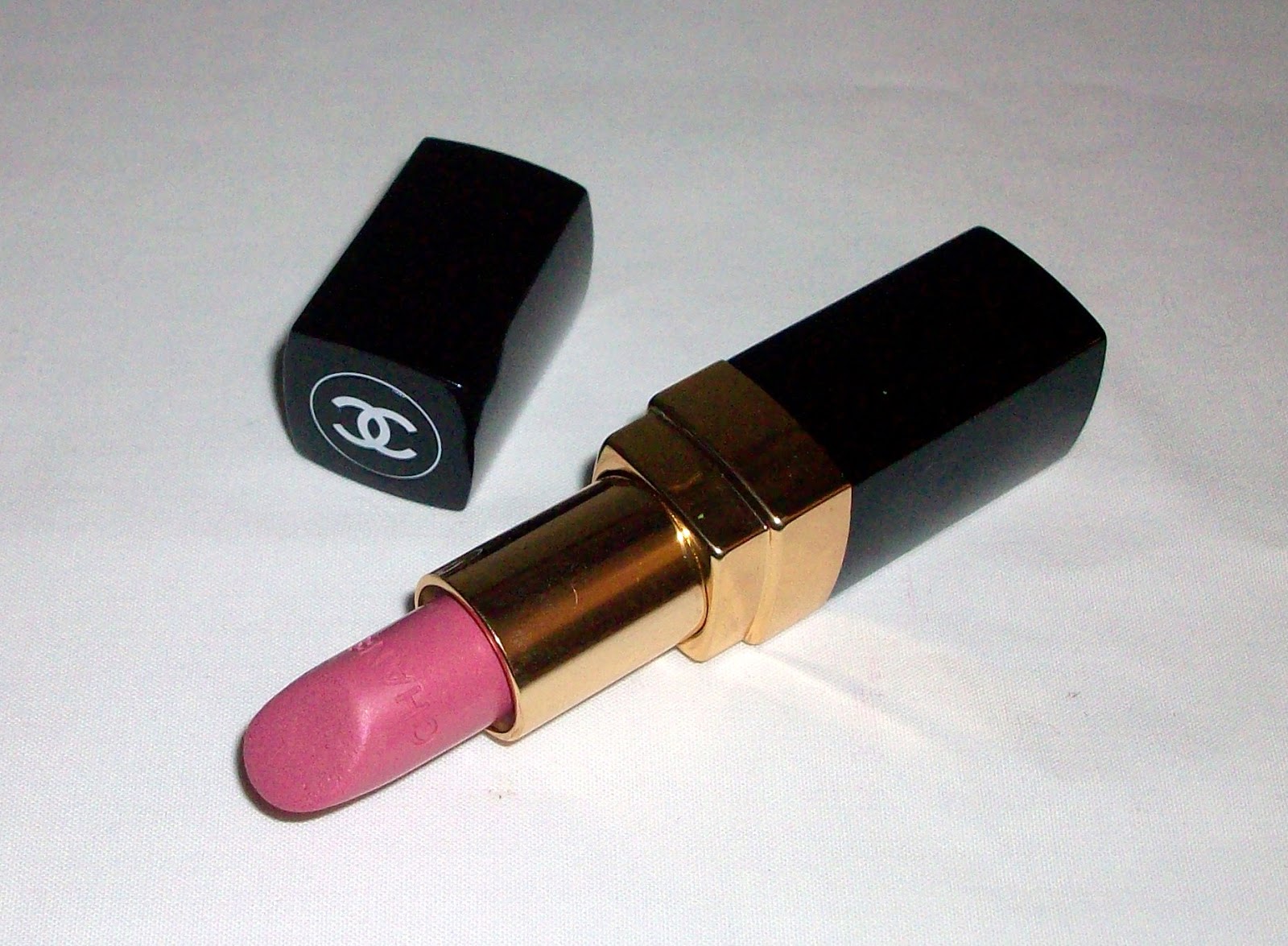 A Birthday Splurge: Chanel Coco Rouge Lipstick in Magnolia