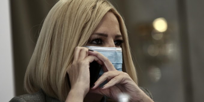 Θετικός στον κορωνοϊό ο γιος της Φώφης Γεννηματά 