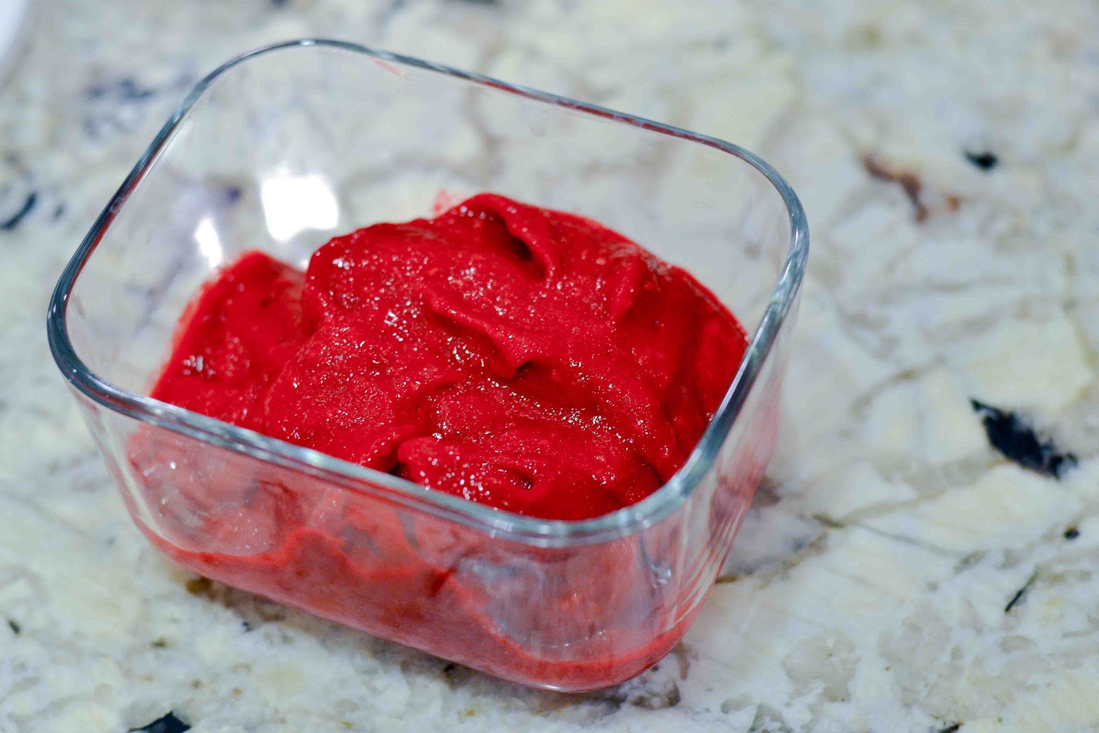 Little and Lovely: Best Frozen Yogurt Recipe (Red Mango knock-off)