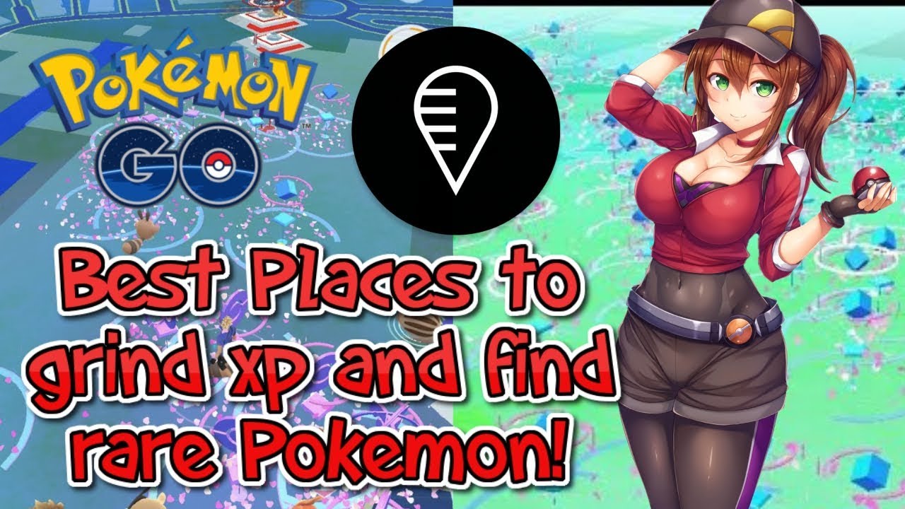 10 Best Places for Pokémon Go in The world