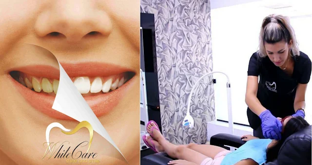 WhiteCare στην Χαλκίδα: Ήρθε και στην πόλη μας η νέα επαναστατική μέθοδος καλλυντικής λεύκανσης δοντιών (ΦΩΤΟ & ΒΙΝΤΕΟ)