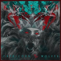 pochette KULTIKA capricorn wolves 2021