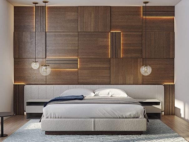Bedroom Wall Decor Over Bed