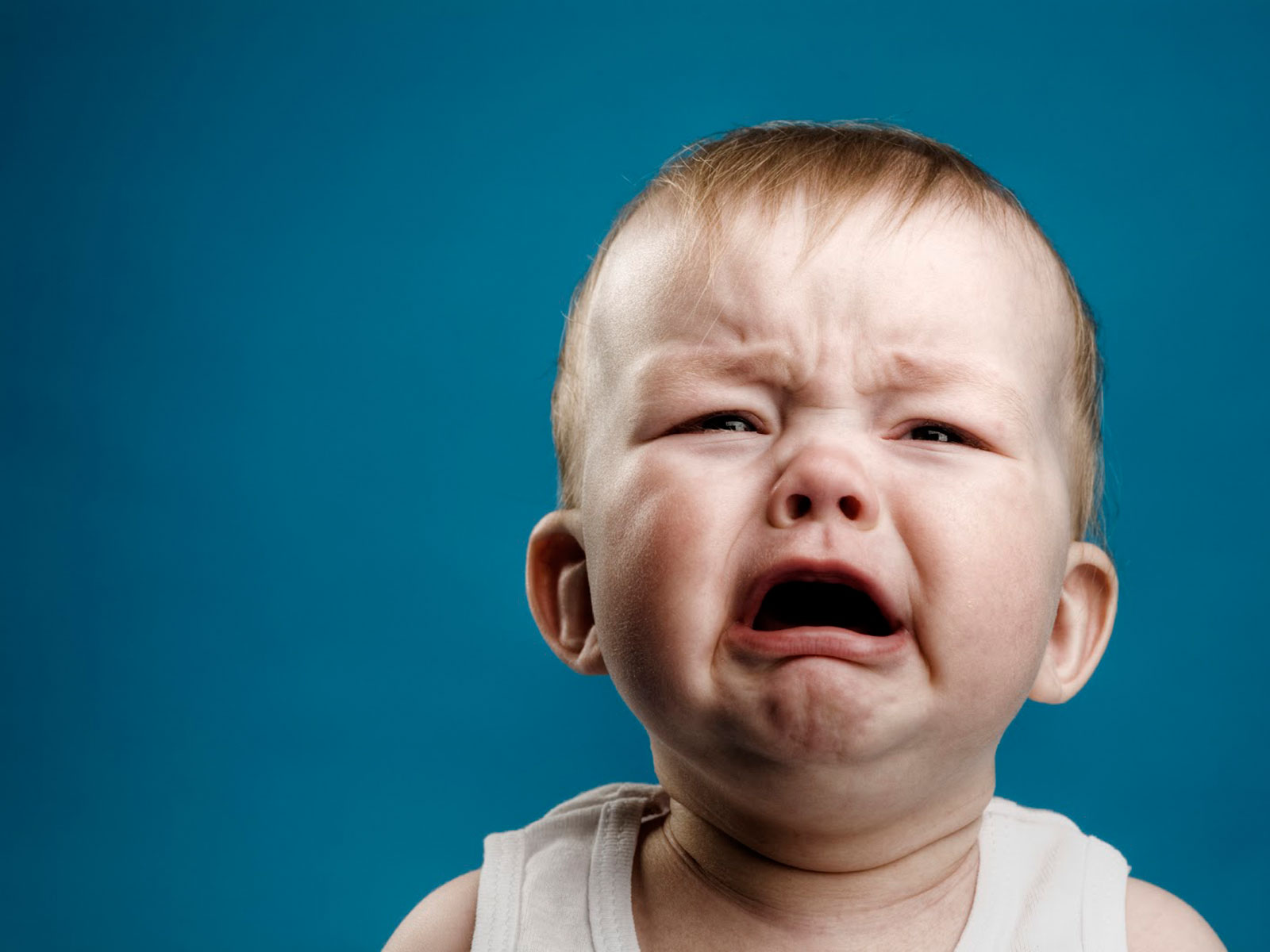 Download this Funny Baby Crying picture