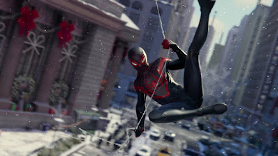 Spider Man Miles Morales Game Image 1