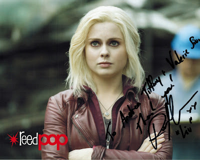 Rose McIver's Autograph Andrea Tiffany aglimpseofglam Rose McIver's Autograph Andrea Tiffany aglimpseofglam
