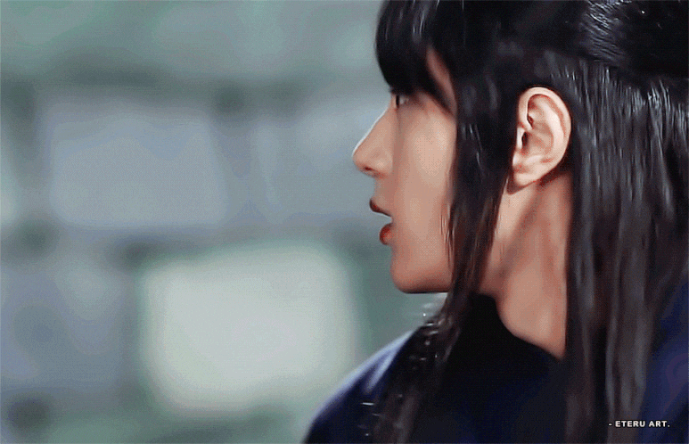 여장해도 잘생긴 인피니트 엘.gif | 인스티즈