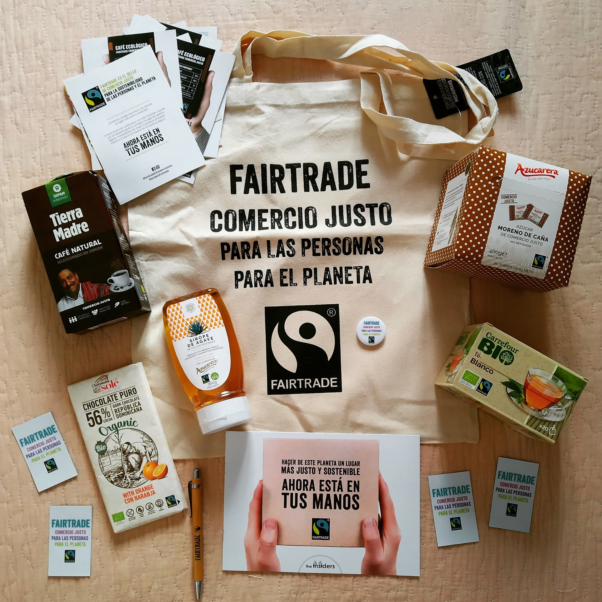 LOS AUGURIOS DE LA LUNA COMERCIO