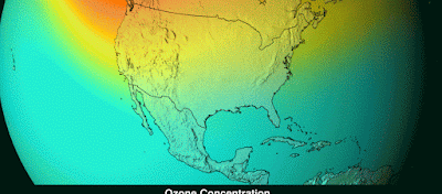 Κλείνει -αργά αλλά σταθερά- η τρύπα του όζοντος στην ατμόσφαιρα  