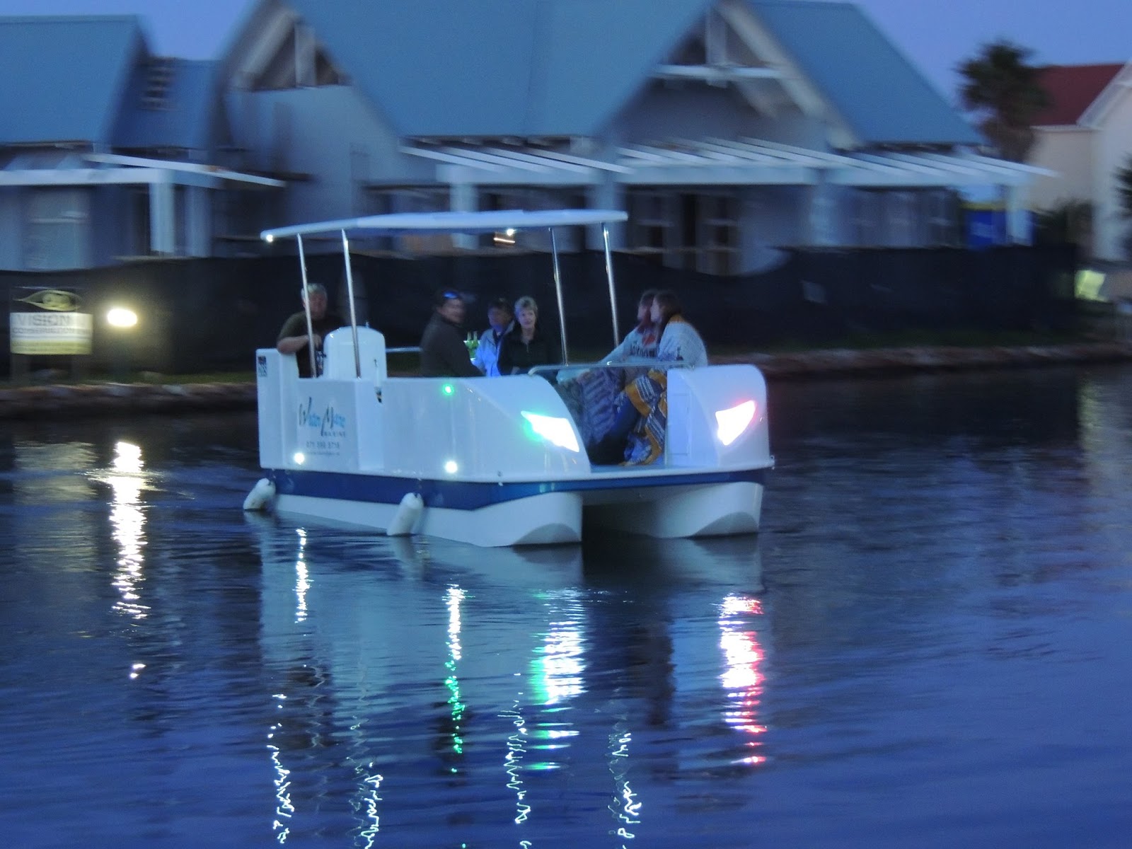 Aqua Craft J Bay Custom built Pontoon Boats manufactured in Jeffrreys