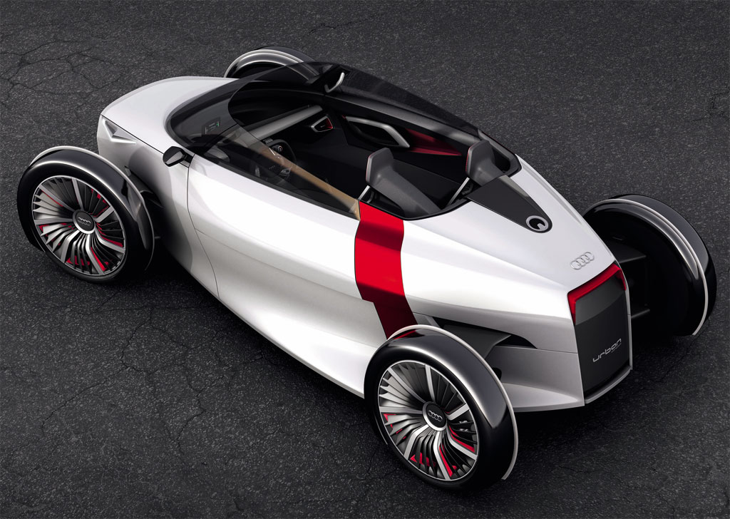 Audi Urban Concept