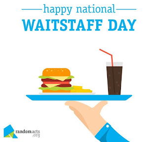 National Waitstaff Day HD Pictures, Wallpapers