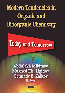 Modern Tendencies in Organic and Bioorganic Chemistry: Today and Tomorrow