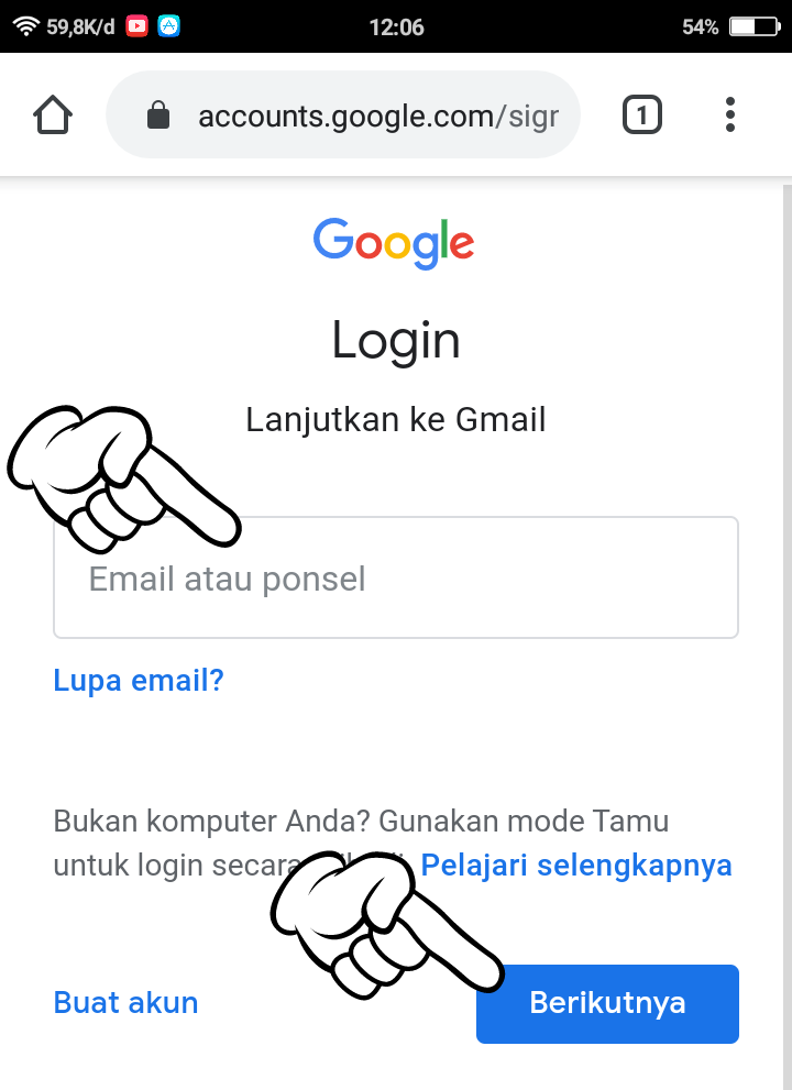 Cara Sadap HP Pacar Paling Ampuh Tanpa Install Aplikasi di HP Target Cara Sadap HP Pacar Paling Ampuh Tanpa Install Aplikasi di HP Target