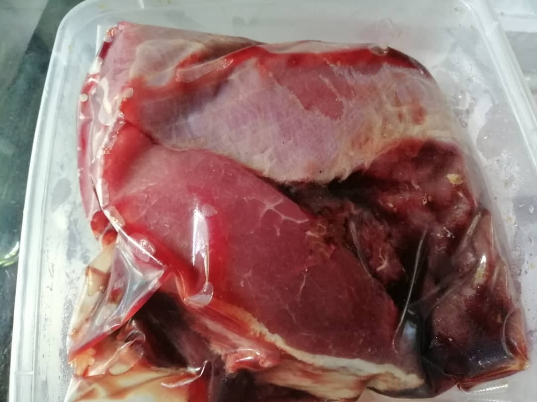 lembu daging merah di malaysia Jacob Miller