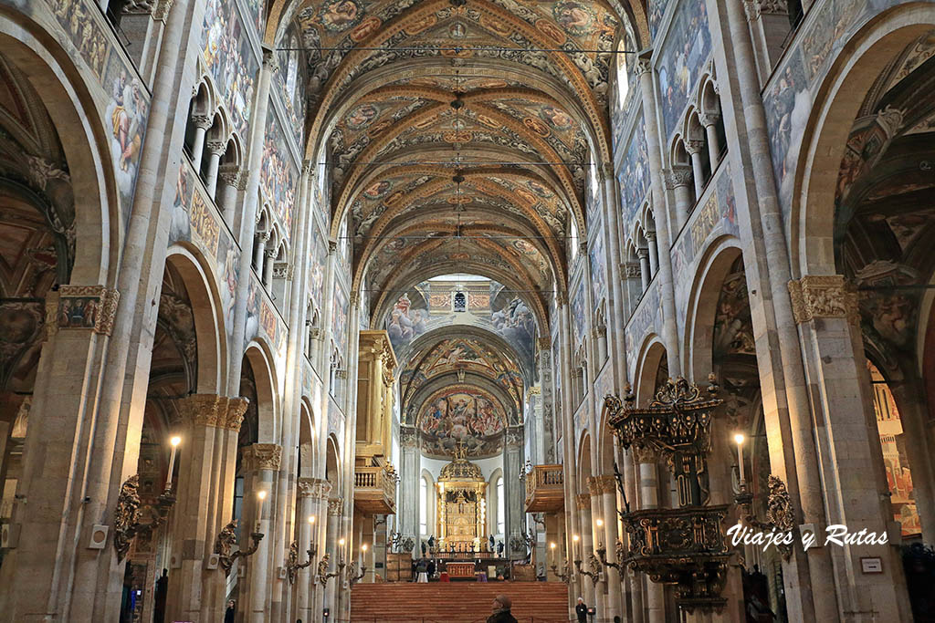 Catedral de Santa María Assunta de Parma