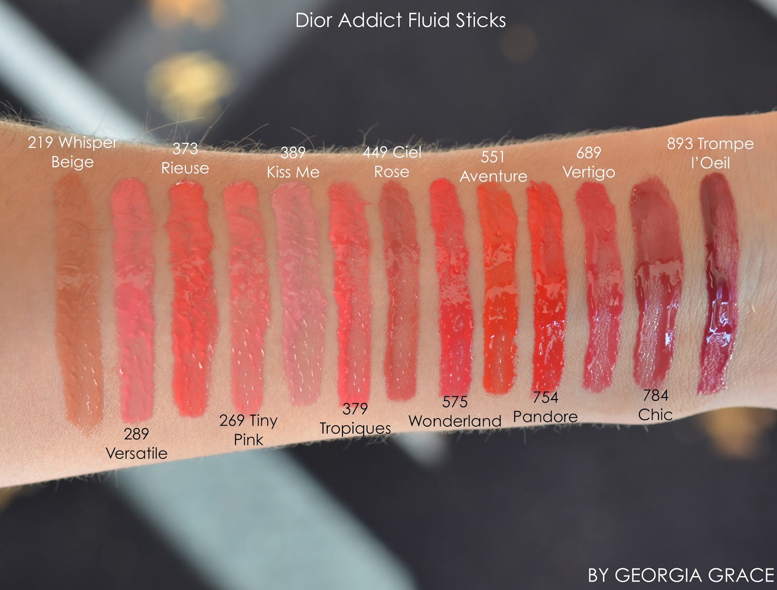 dior addict fluid stick
