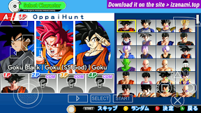 (Gratuit) Dragon Ball Xenoverse 2 PPSSPP Sur Android || DBZ TTT MOD
