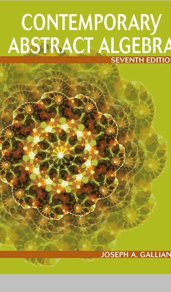 EDUCATION WORLD: CHAPTER-4: ABSTRACT ALGEBRA TEXT BOOKS 2