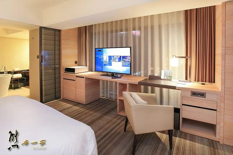 台北出差旅遊交通便利住宿|Hotel Cozzi和逸台北民生館|房型
