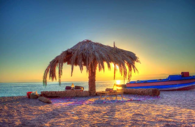 أين تقع هذه المحمية؟