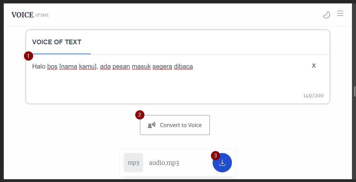 Sound of text notifikasi wa lucu