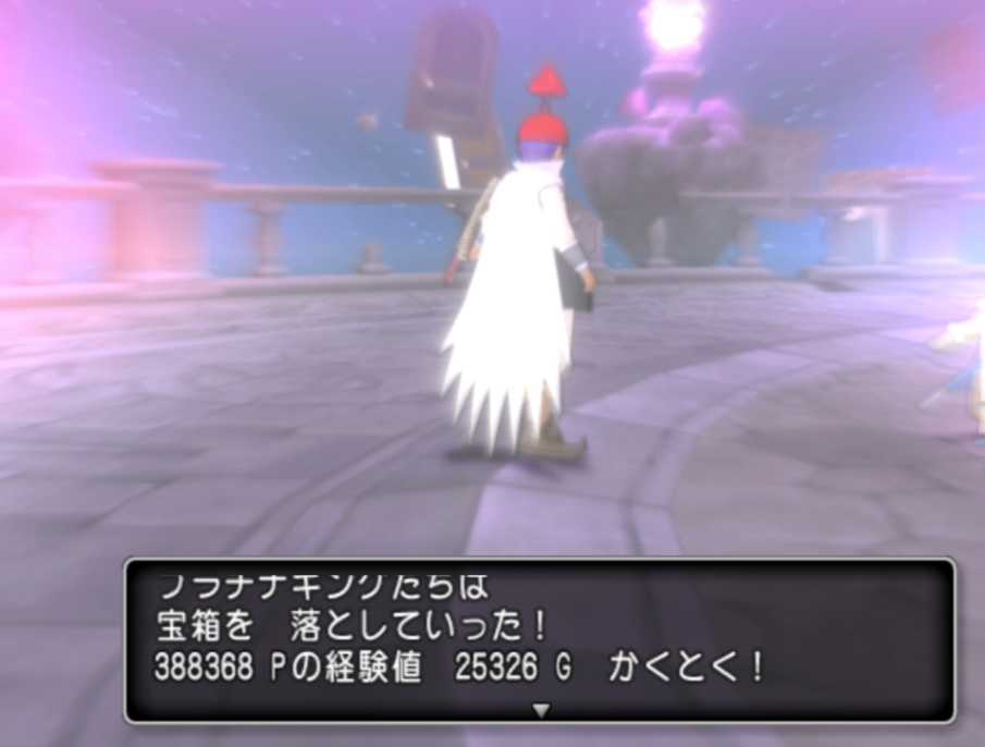 魔剣士のレベル上げ 5 4初日にやったこと 人間男の試練