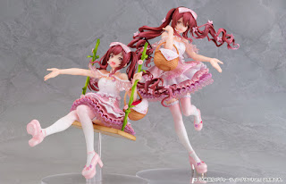 The iDOLM@STER Shiny Colors – Osaki Amana Devoting Rinne Ver., Amiami