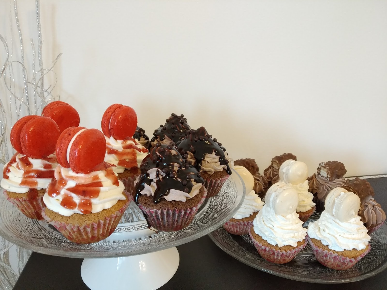 Gateaux D Aline Cupcakes Fraise Nutella Noix De Coco