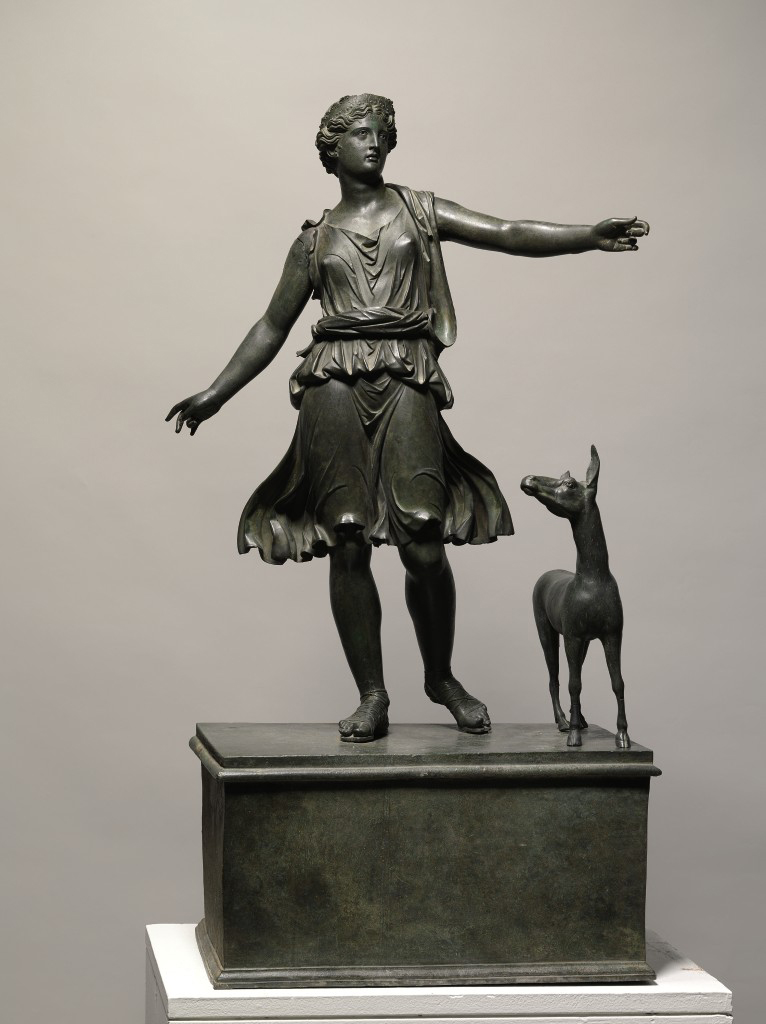 Art Eyewitness: Power and Pathos: Bronze Sculpture of the ...