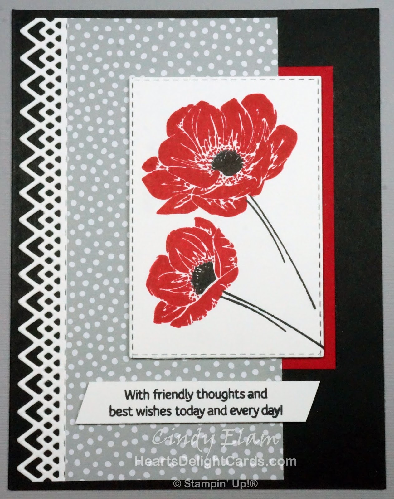 Heart's Delight Cards Floral Essence Sneak Peek!