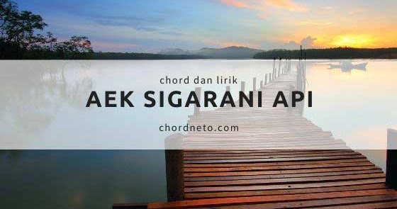 Kunci Gitar Lagu Rohani Batak