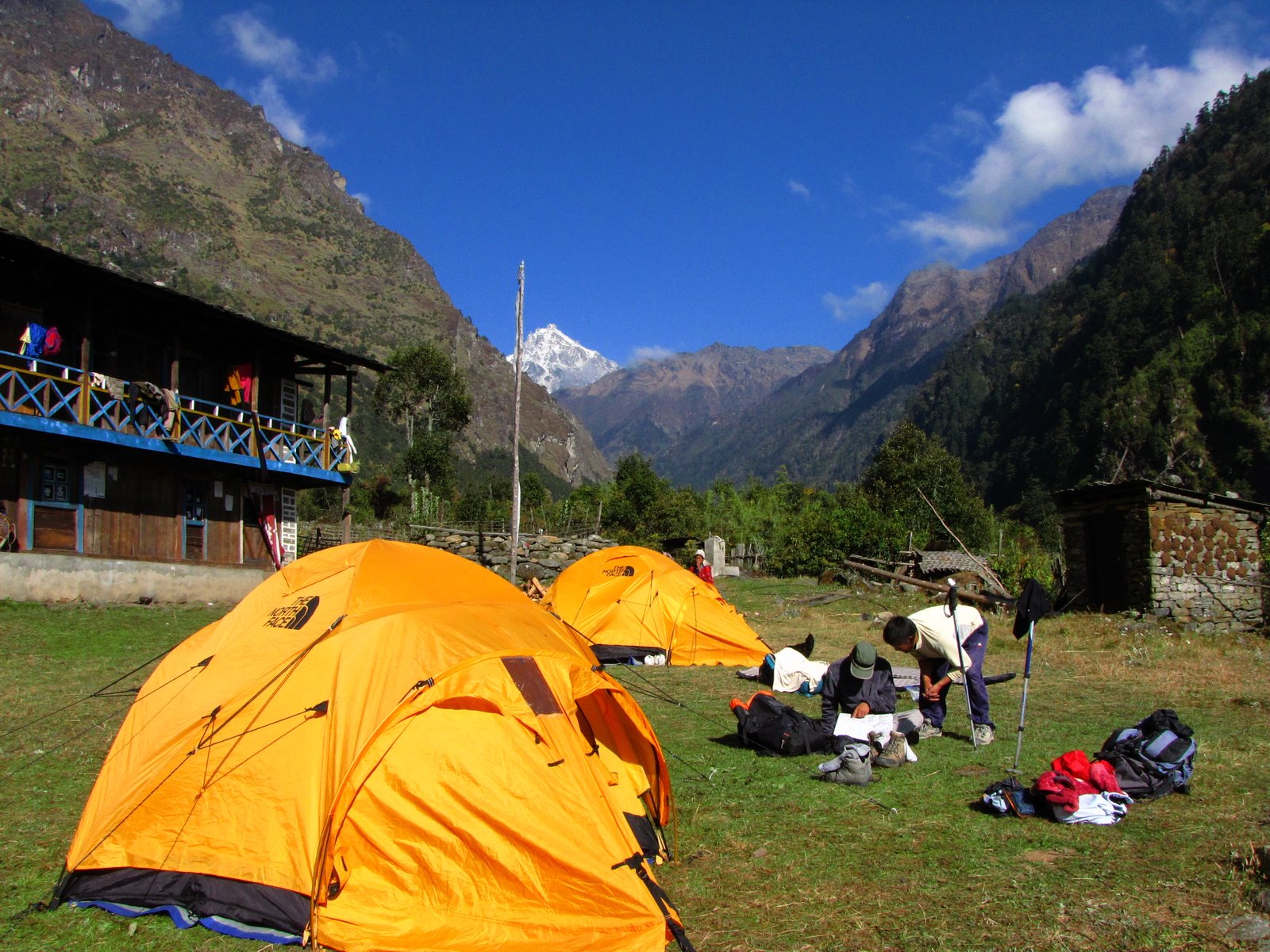 rencontre femme nepal