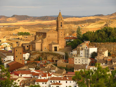 EL DUQUE DE HÍJAR Y LA HIJA DE JAIME I  (SIGLO XIII. HÍJAR)