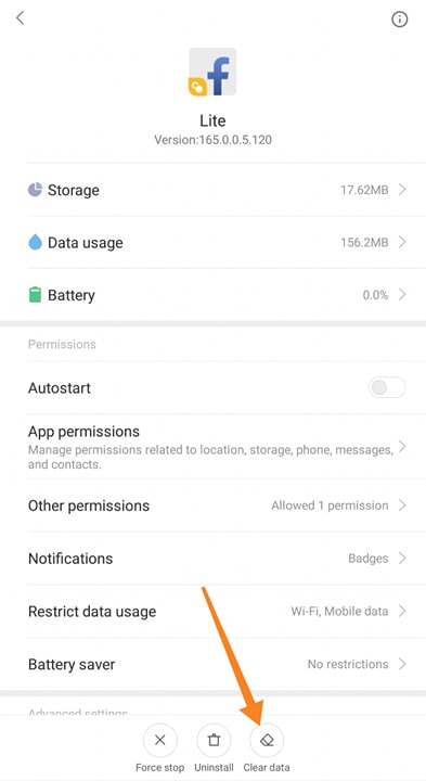 تشغيل فيسبوك لايت مجانا على اتصالات المغرب 2020 Facebook Lite التقنية شروحات مشاكل الويندوز والأندرويد