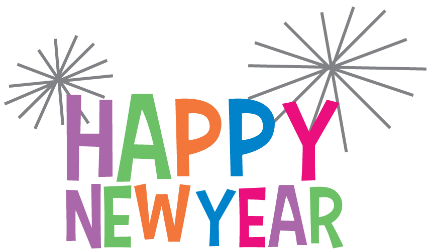 Happy New Year 2016 Clip Art Images HD Happy New Year 2016 Clip Art Images 3D