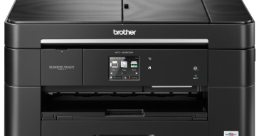 Télécharger Brother MFC-J5320DW Pilote Imprimante Pour Windows et Mac.