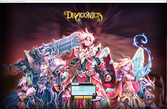 [Client] Kiếm Rồng ️ Dragonica Chapter 4 ️ English/Offline/GM | Server ...