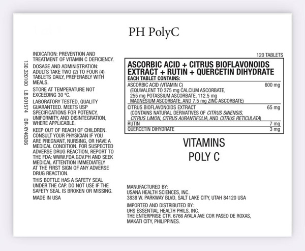 USANA supplement formulas, Poly C by USANA, proprietary blend by USANA, USANA, supplements, bioflavanoids, immunity, boost immunity, fight disease, vitamin supplements, better health, Covid-19 pandemic, antioxidant, Vitamin C blend, ascorbic acid, Dr. Nahzaneen Aghdassi, food supplements, natural living, natural supplements, network marketing, USANA Research and Development, better health, food synergy, innate immunity, adaptive immunity, two kinds of immunity
