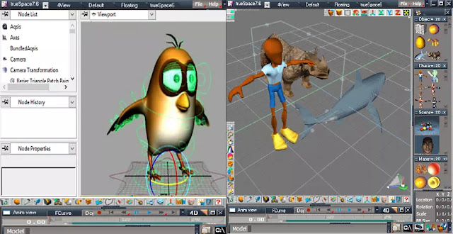Software Untuk Membuat Animasi 3D Gratis Terbaik Software Untuk Membuat Animasi 3D Gratis Terbaik