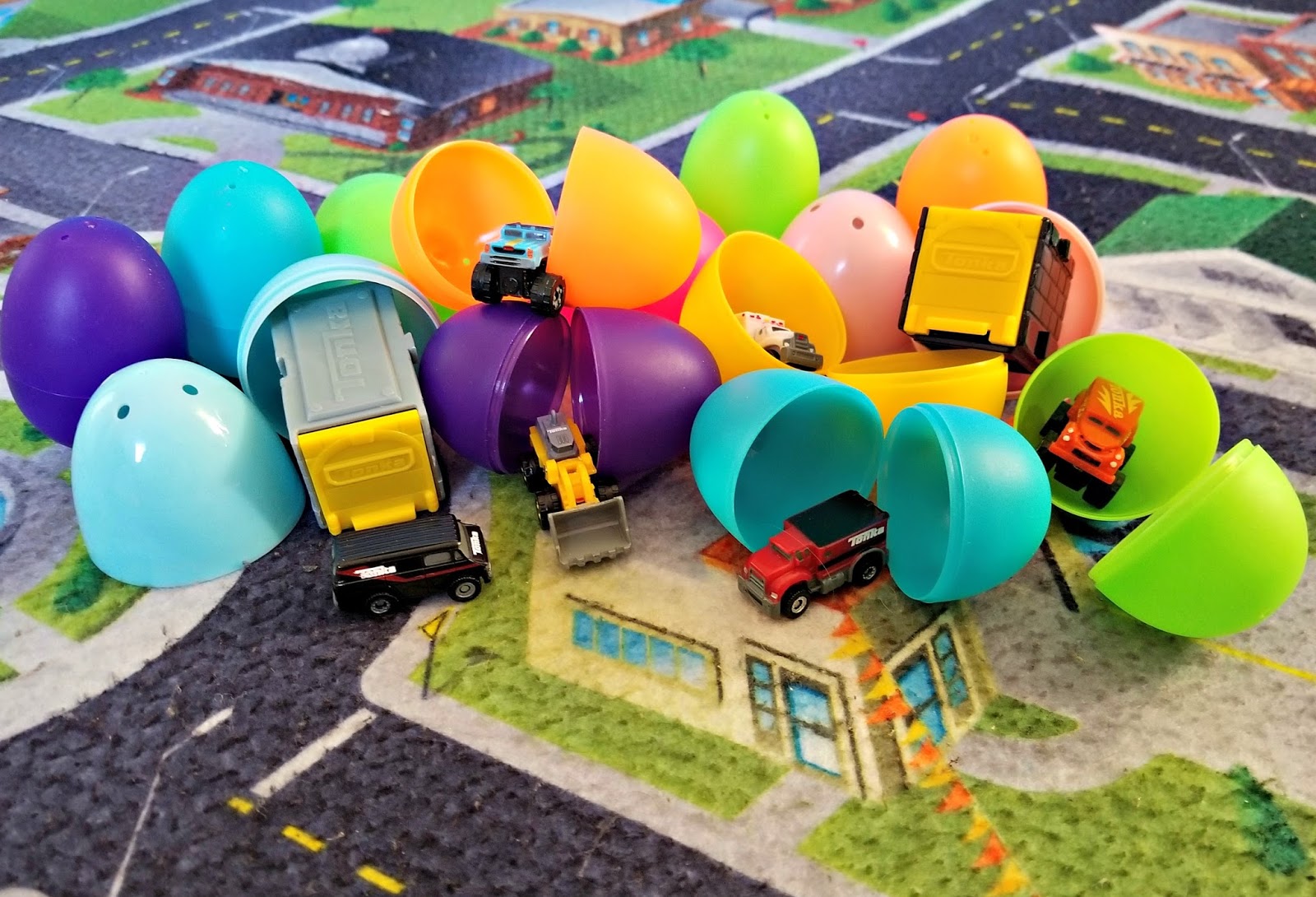 tonka tiny blind box