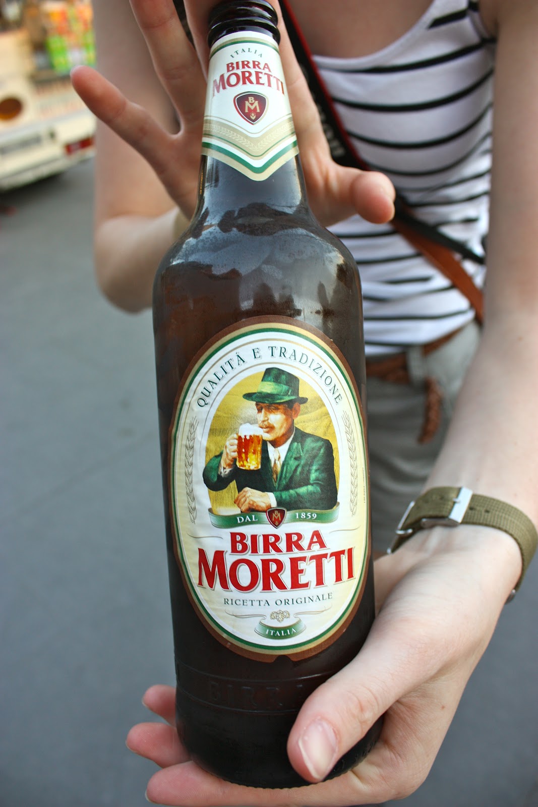 Of Monks and Malts Moretti and Why Drinking in Europe is Fun