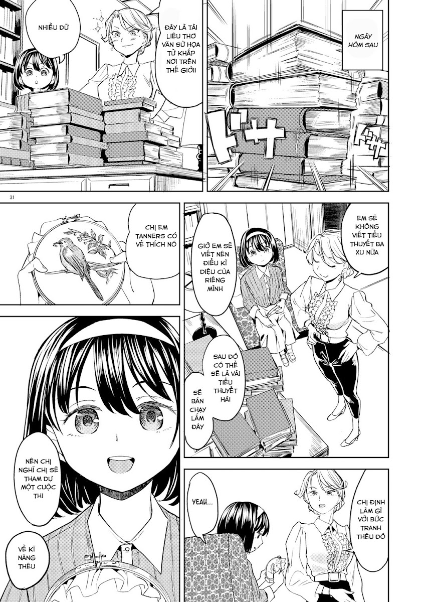 HentaiVN.net - Ảnh 32 - Tuyển tập Yuri Oneshot - Chap 102: Tapestry 2