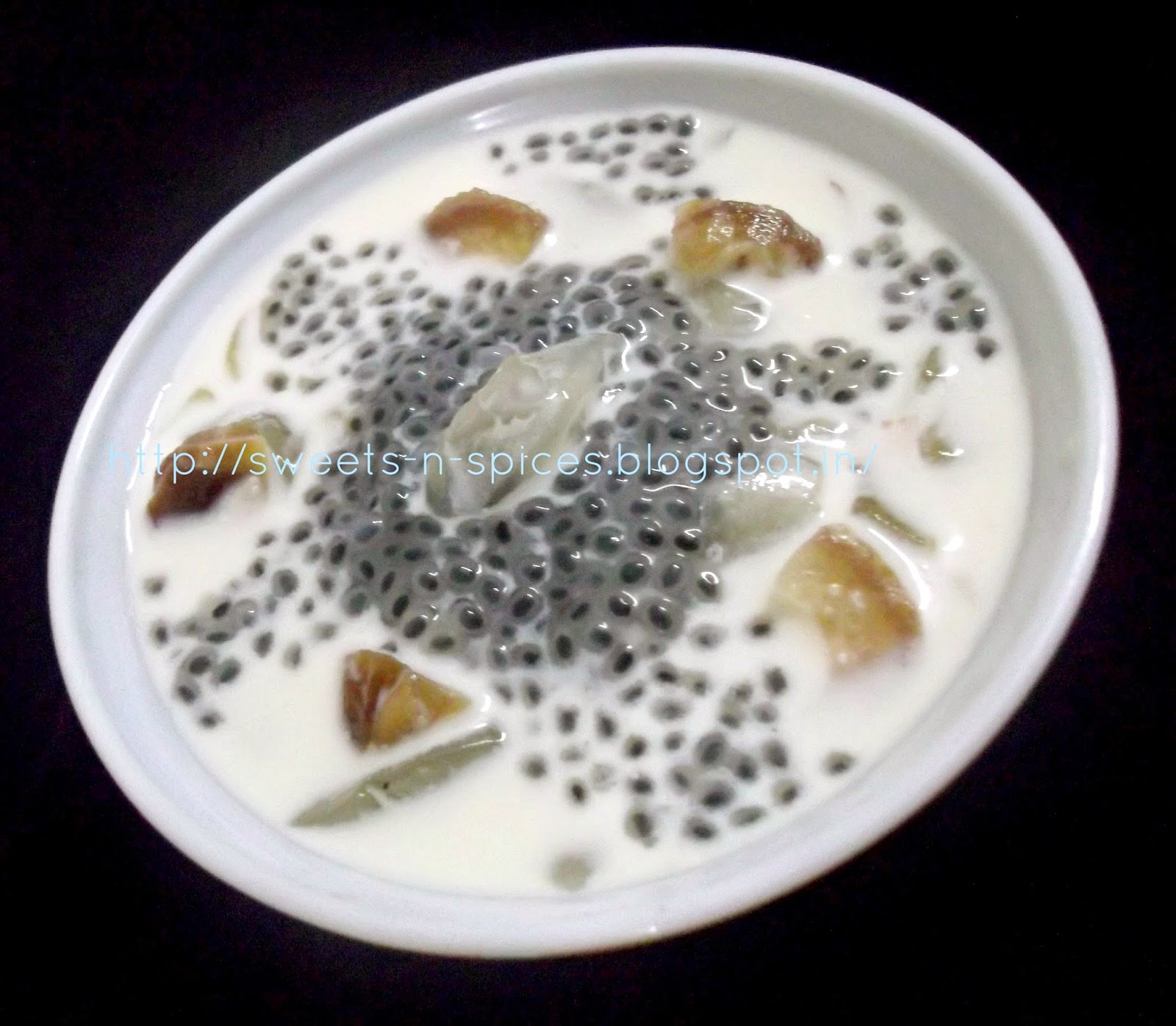 Healthy Ice Apple Dessert Dieters Choice Sweets & Spices