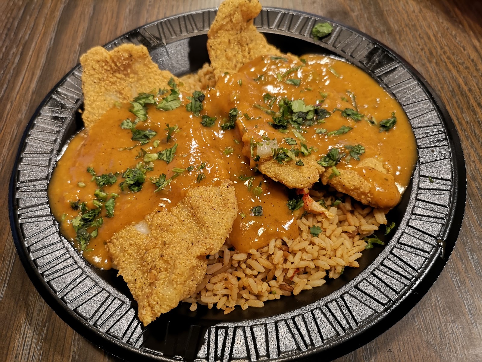 Yes! We're Eating Vegan Again! Gumbo Jeaux's Houston, Texas