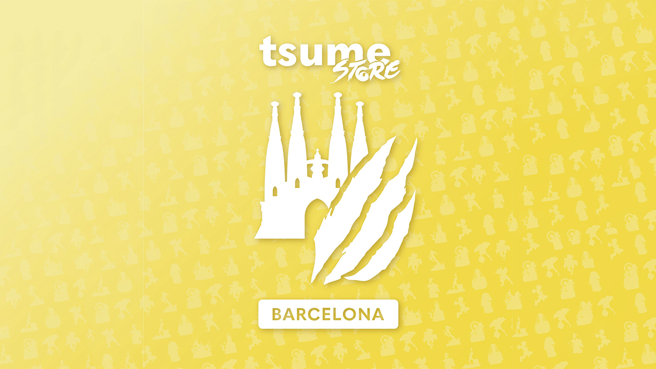 Tsume Store Barcelona