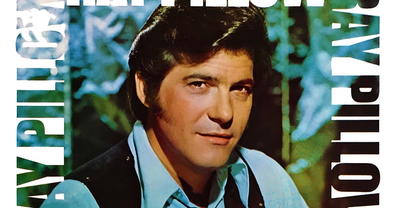 Glenn's Country Music Ray Pillow Slippin' Around with Ray