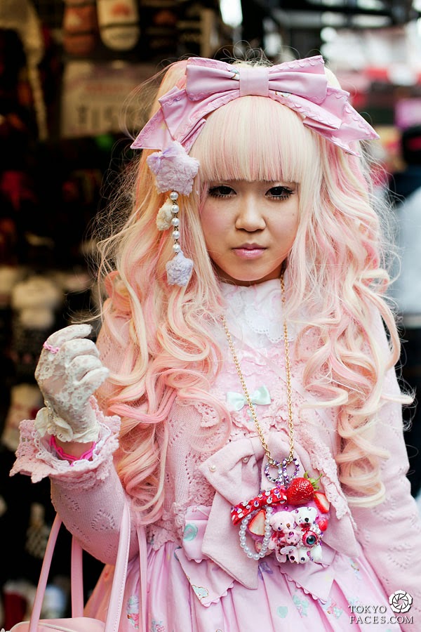 Asian dreams ♡: Sweet lolita