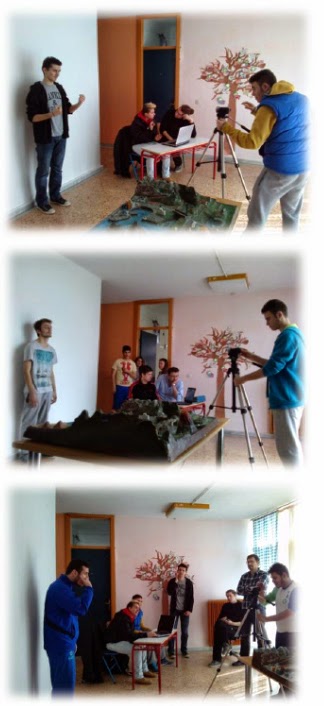 online λεξικό νοηματικής Γλώσσας 6ο μαθητικό συνέδριο πληροφορικής 2014