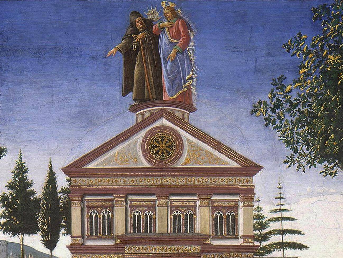 Sandro Botticelli (1445-1510) | Tutt'Art@ | Pittura • Scultura • Poesia